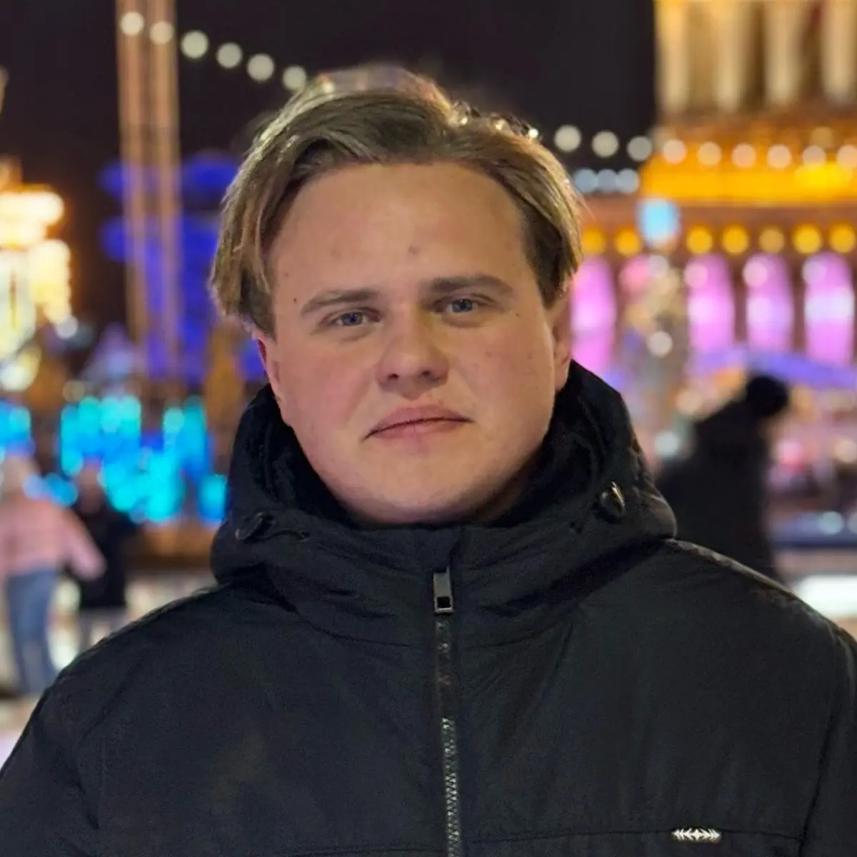 Network member avatar