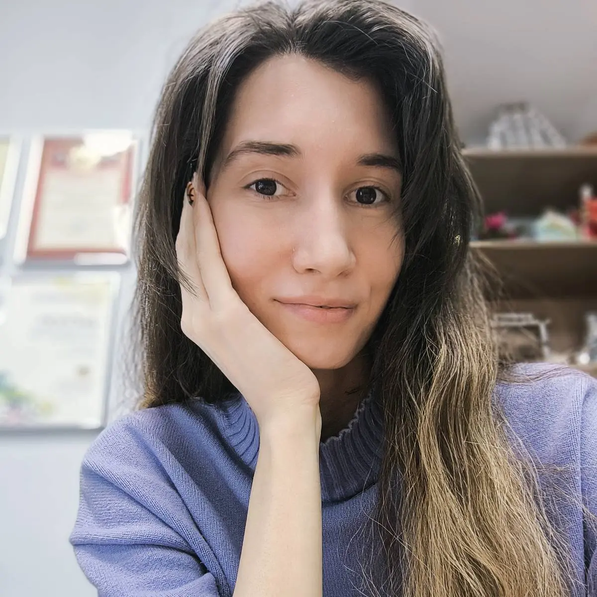 Network member avatar