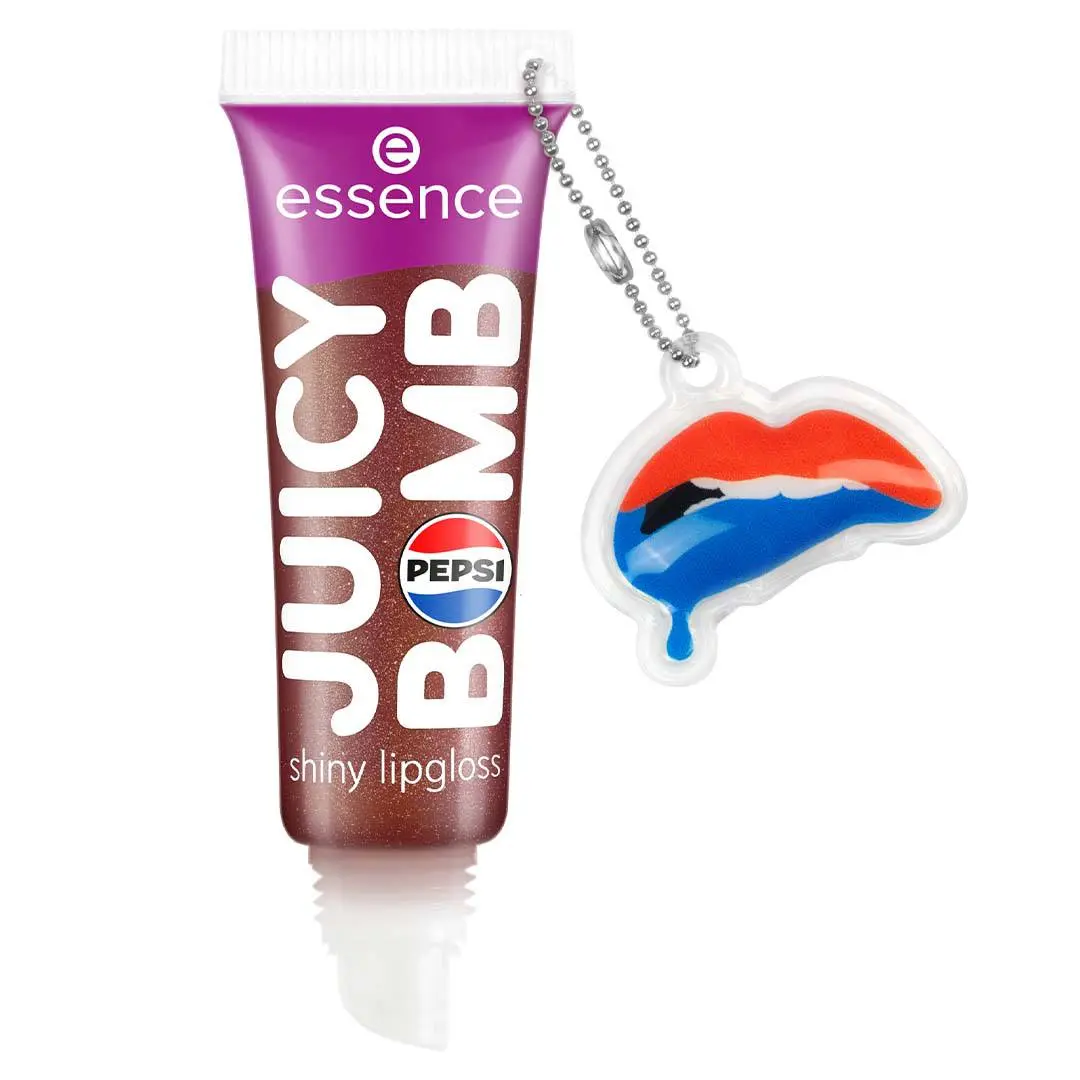 О, Essence дропнул лимитированный сияющий блеск для губ со ВКУСОМ и ЦВЕТОМ Pepsi. Одновременно это еще и подвеска, что удобно.
Беру 🐱 | Сетка — социальная сеть от hh.ru