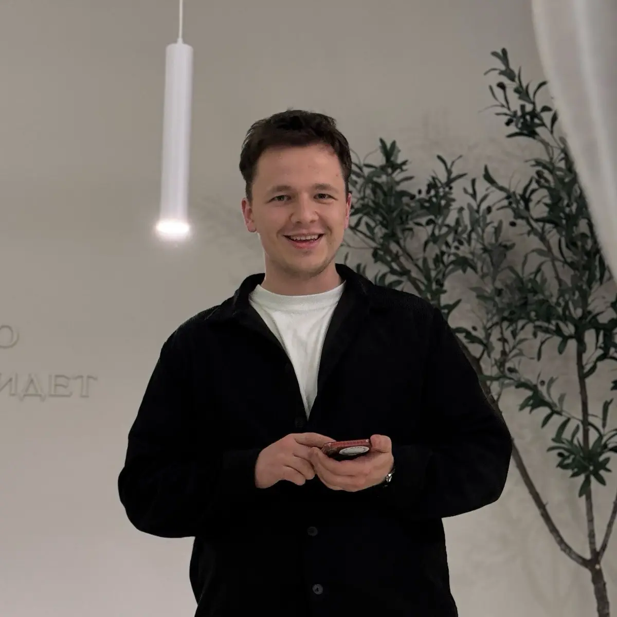 Ян Матюшин | Сетка — социальная сеть от hh.ru