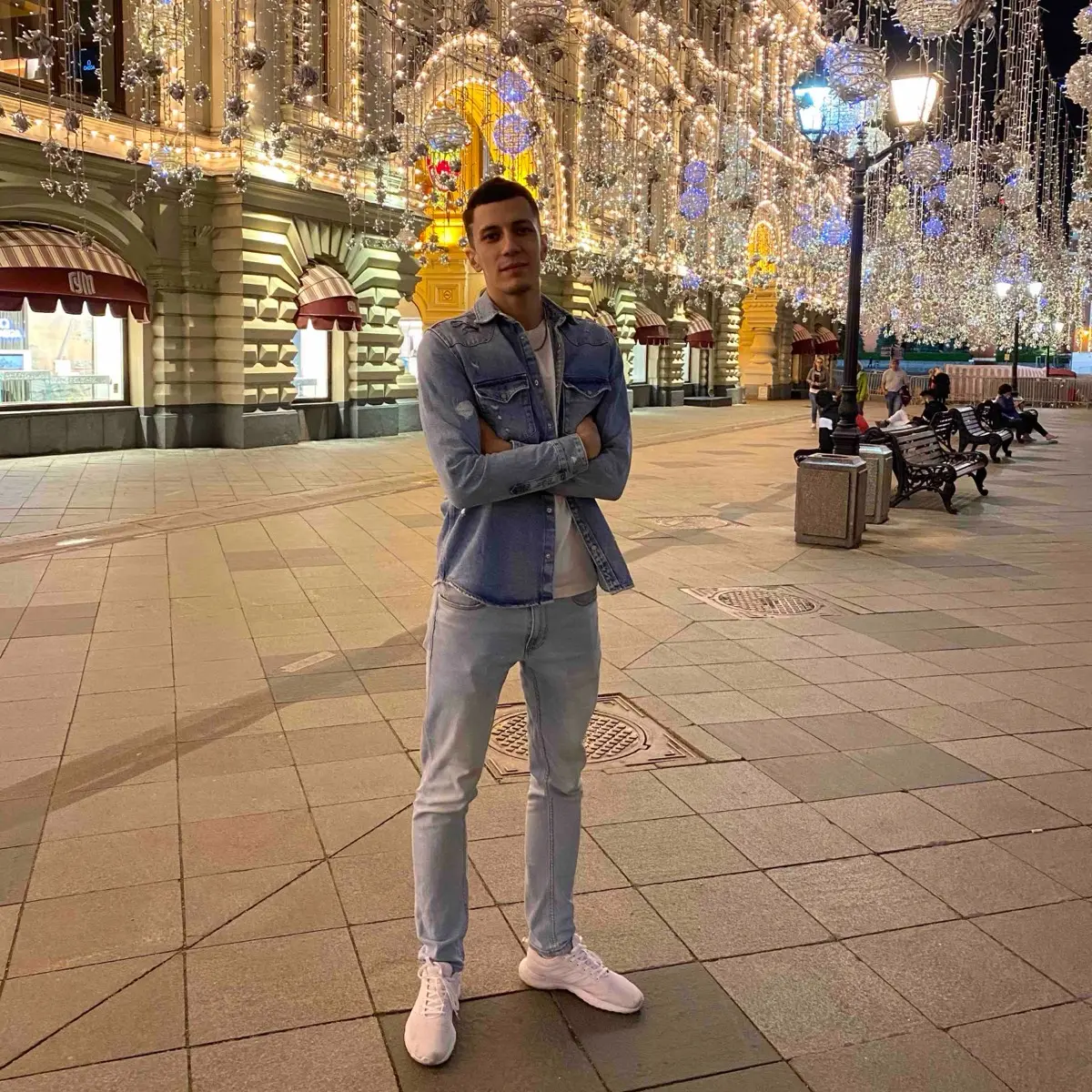 Егор Дулов