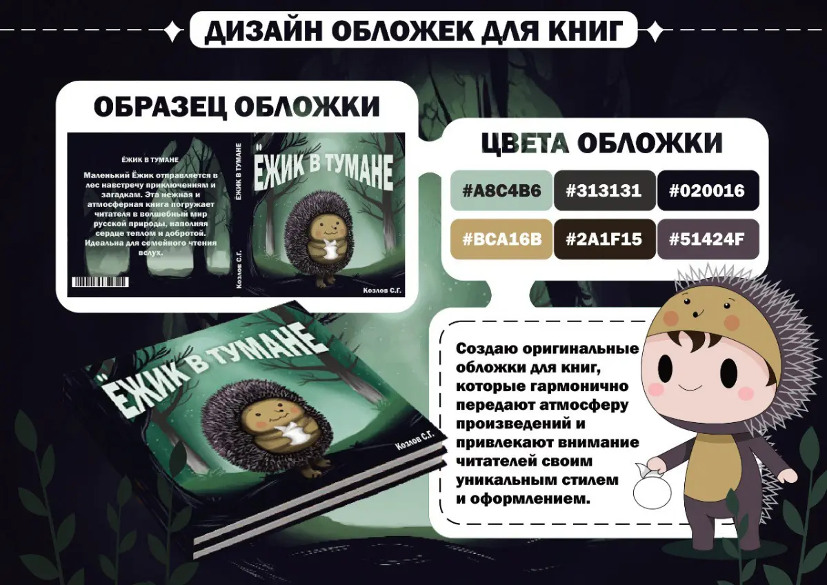 ☘ Дизайн обложек ☘ | Сетка — социальная сеть от hh.ru