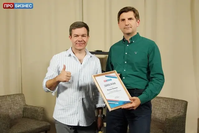 🎥 Новый выпуск «Короткого разговора» с экспертом из мира финтеха – Федором Лежнёвым, директором по ИТ Альфа-Капитал!
Разбираем, как управлять финансами и капиталом в современном мире, обсуждаем, как р... | Сетка — социальная сеть от hh.ru