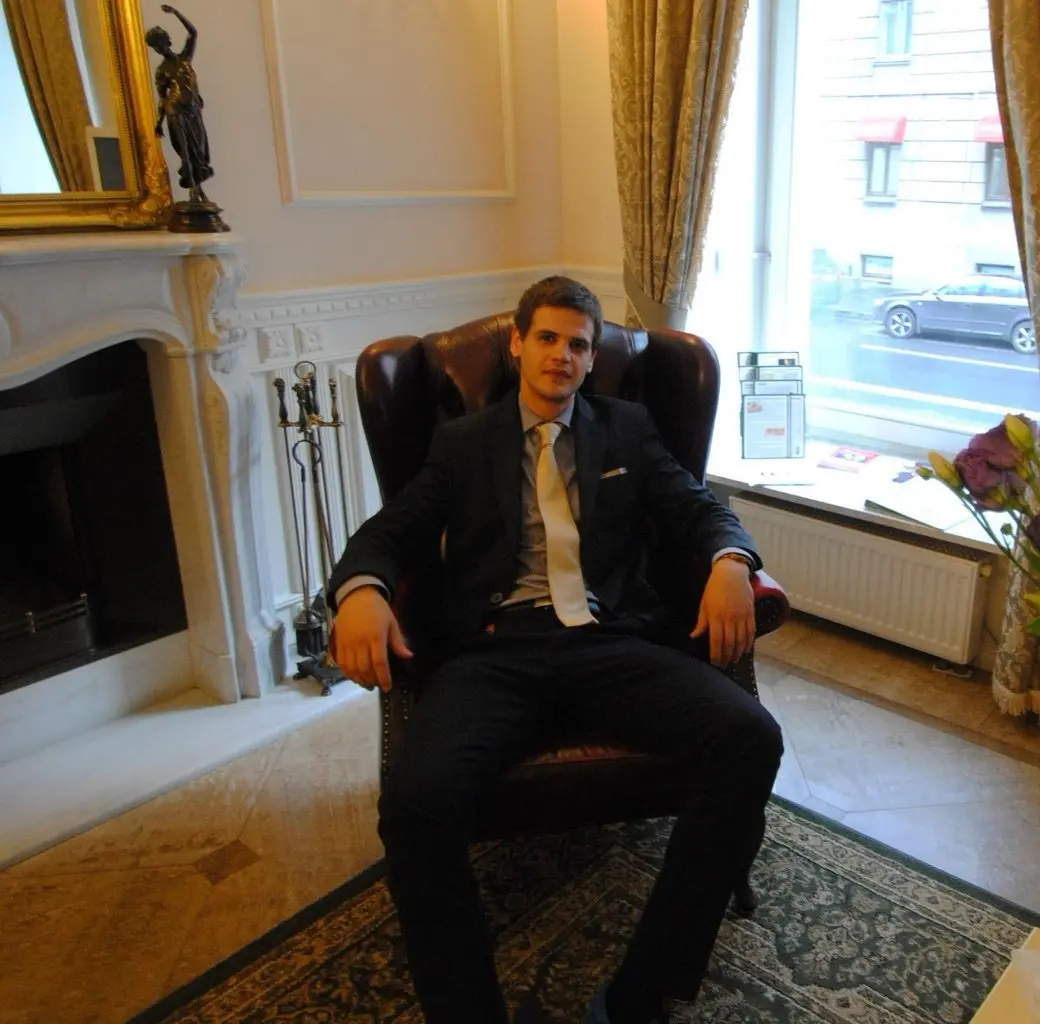 Александр Митрохин | Сетка — социальная сеть от hh.ru