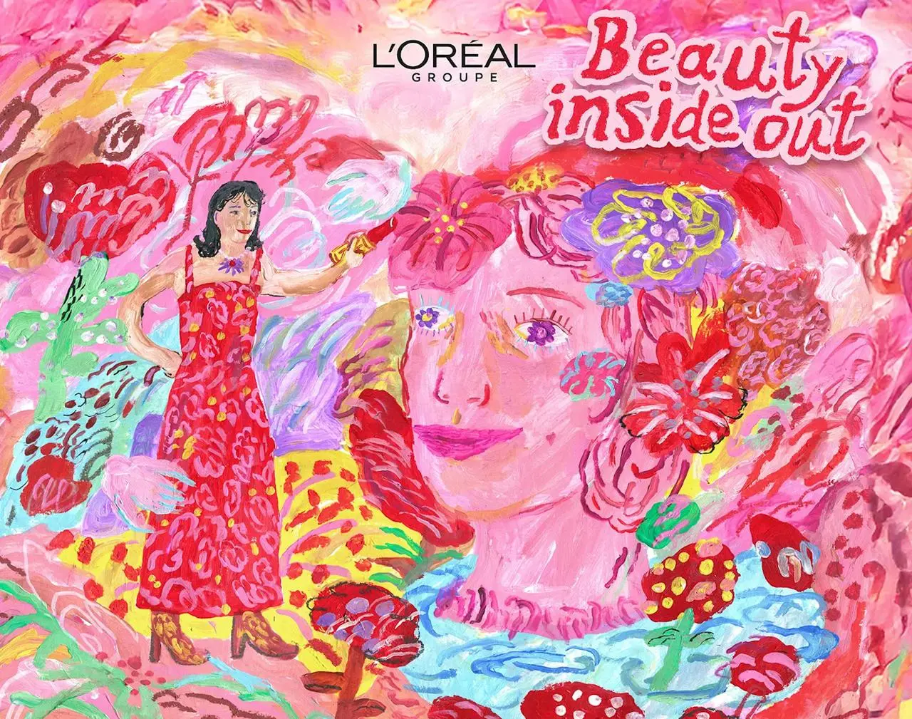 #челлендж Как поживает ваш визуальный дневник? Напомню, что творческая саморефлексия полезна для ментального здоровья. Даже L’oreal недавно запустила подобную арт-инициативу в Тайланде | Сетка — социальная сеть от hh.ru