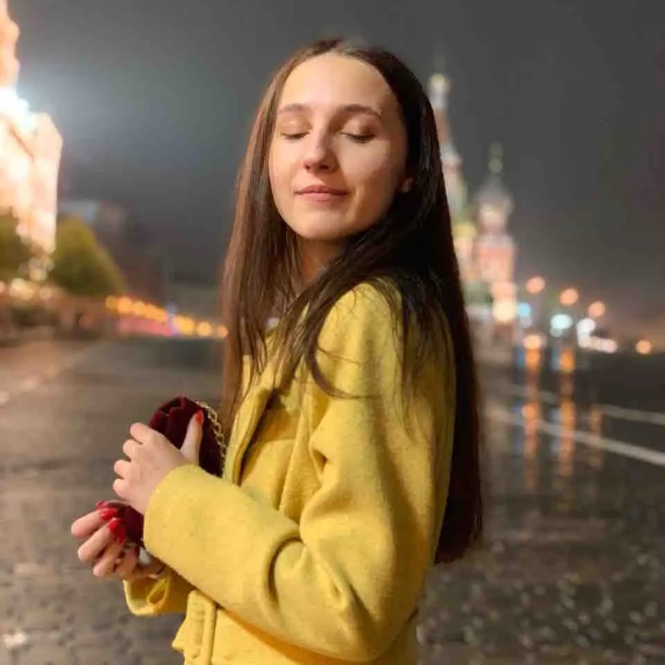 Арина Козлова