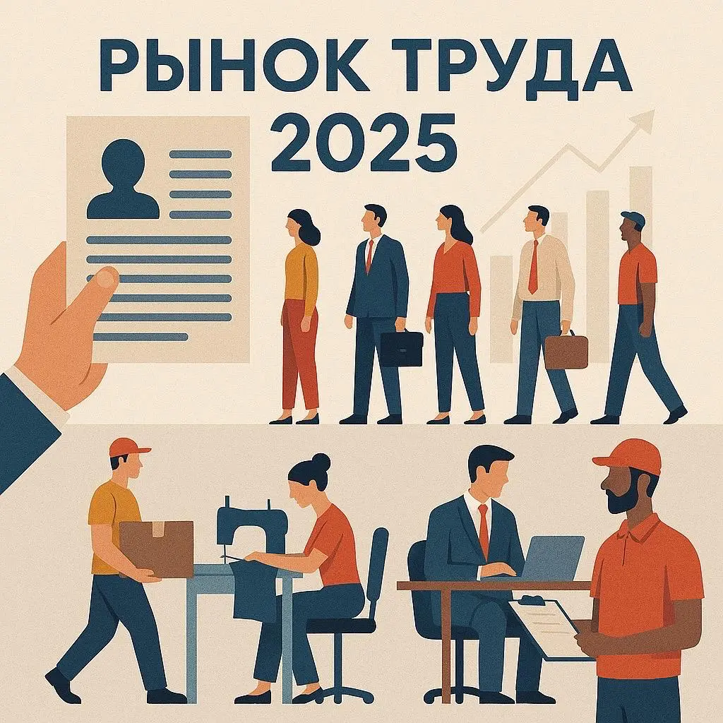 🔥 РЫНОК ТРУДА 2025 | Сетка — социальная сеть от hh.ru