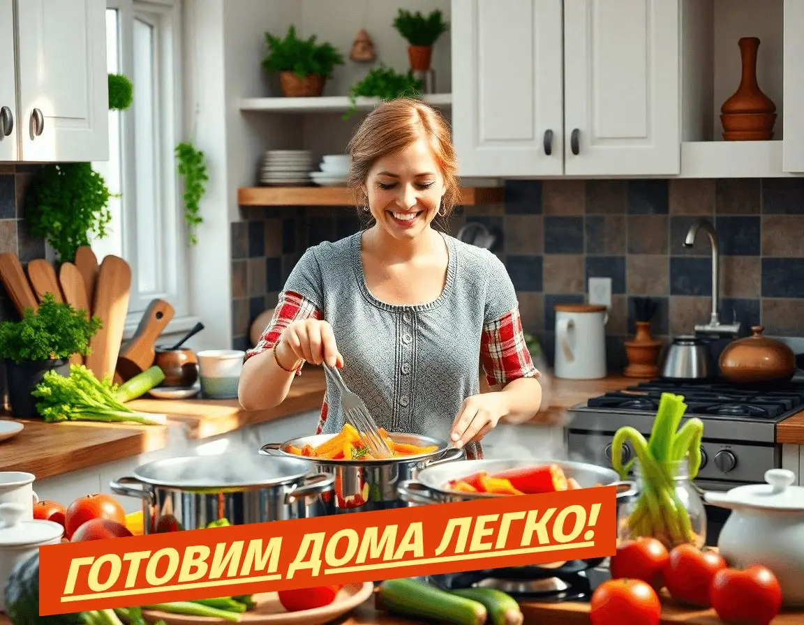 Хочется удивить близких простыми блюдами, но не знаете с чего начать?
В канале “Хозяюшка 🥘” каждый день появляются авторские рецепты, которые можно приготовить за 20 минут!
Проверьте последние находки... | Сетка — социальная сеть от hh.ru
