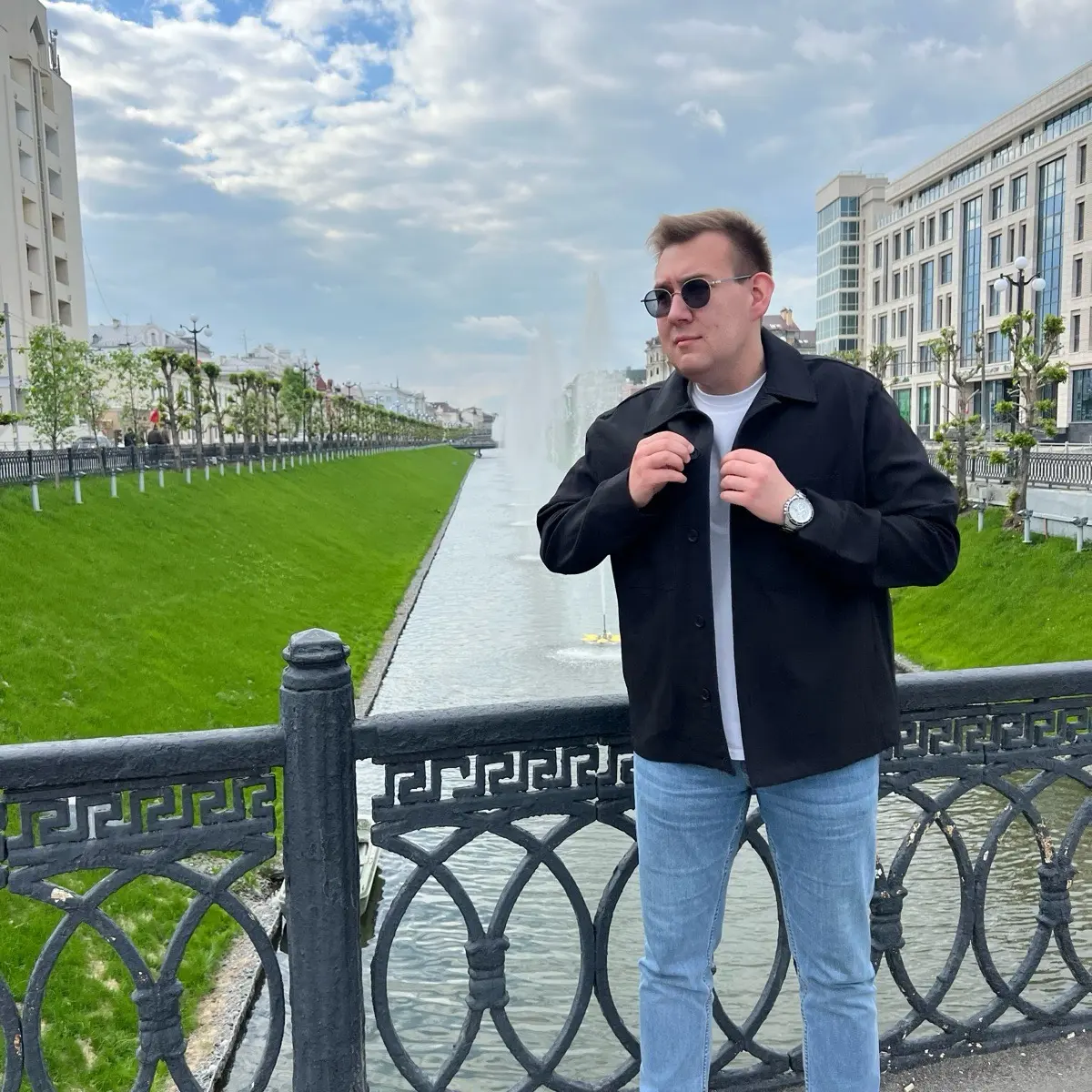 Дамир Юмаев | Сетка — социальная сеть от hh.ru