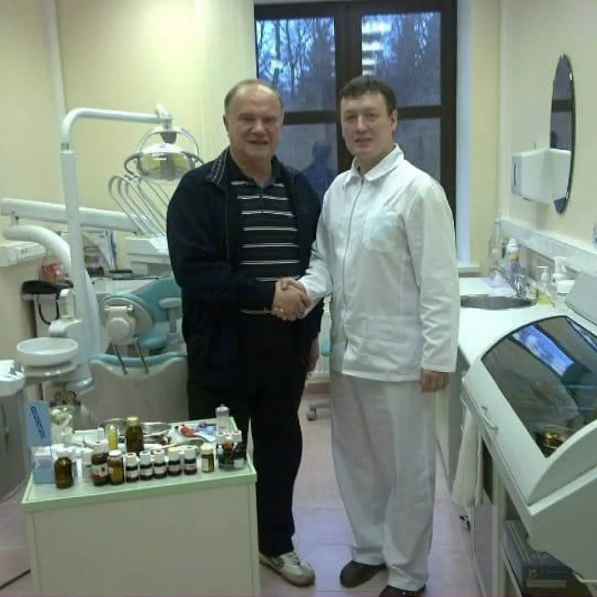 Николай Тимонин