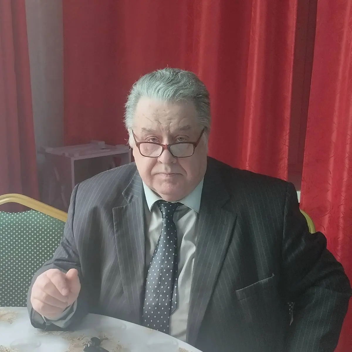 Юрий Бесков | Сетка — социальная сеть от hh.ru