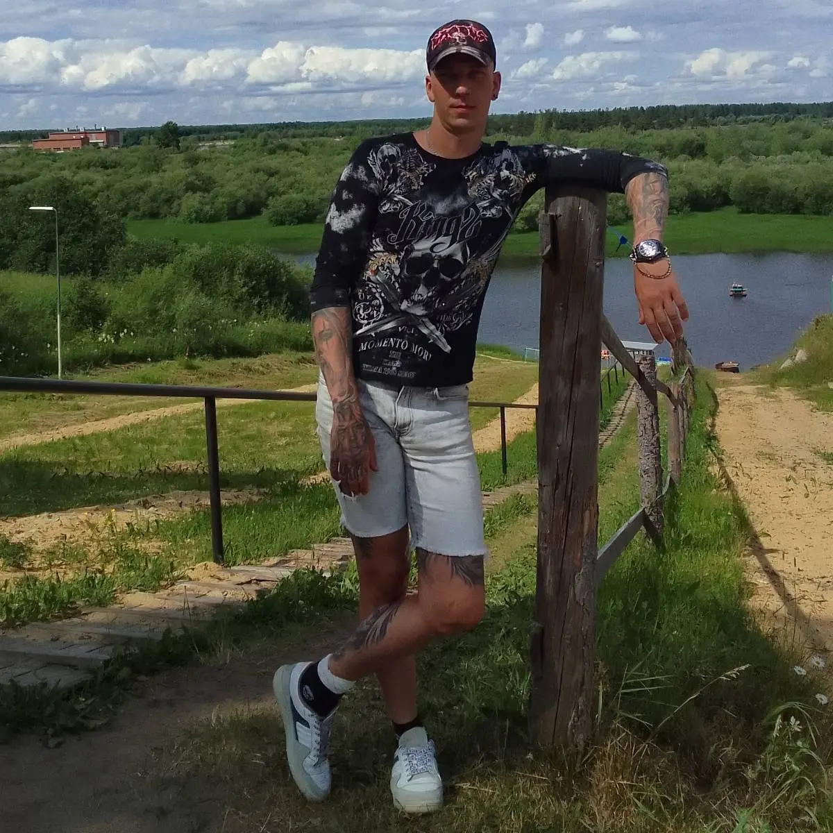 Сергей Хворов
