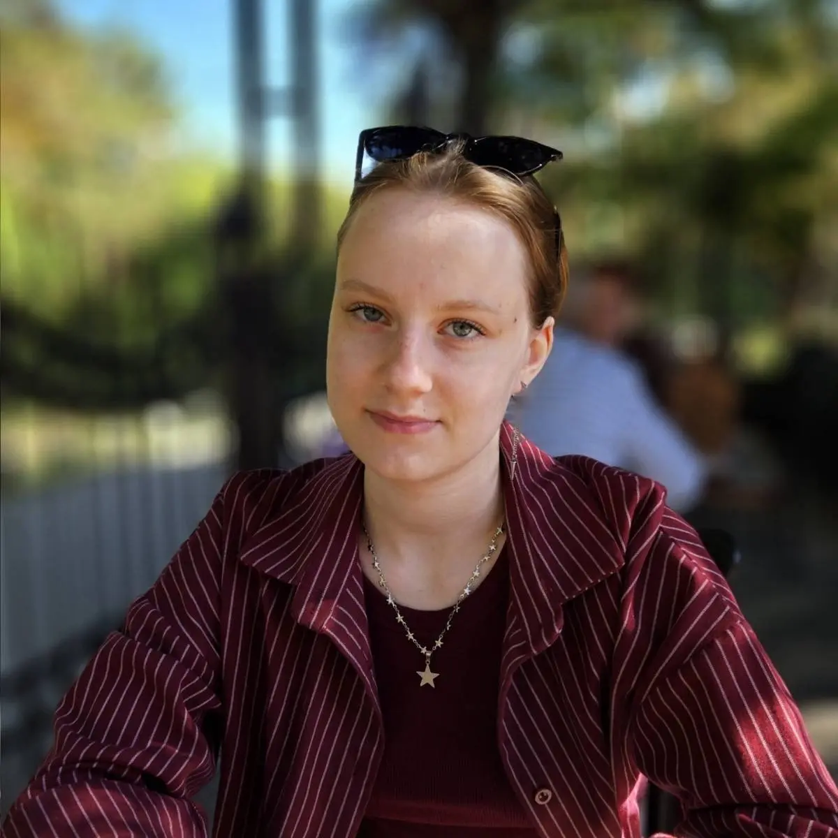 Софья Синицина | Сетка — социальная сеть от hh.ru