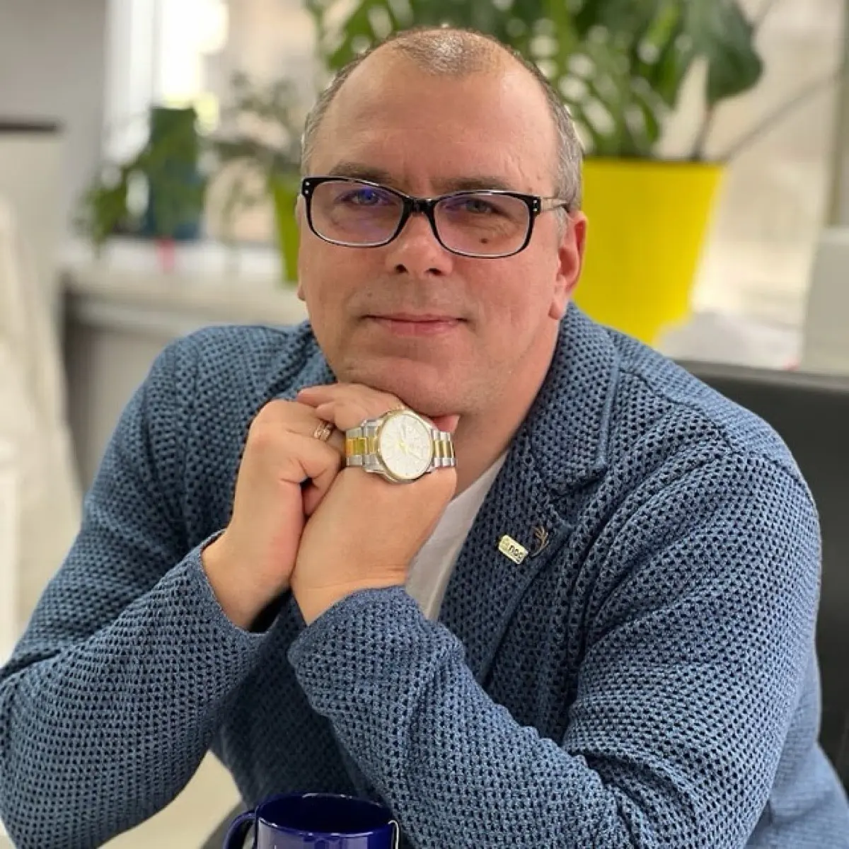 Денис Данилкин