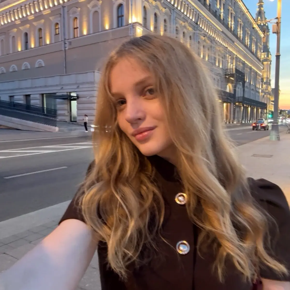 Елизавета Башкирова | Сетка — социальная сеть от hh.ru