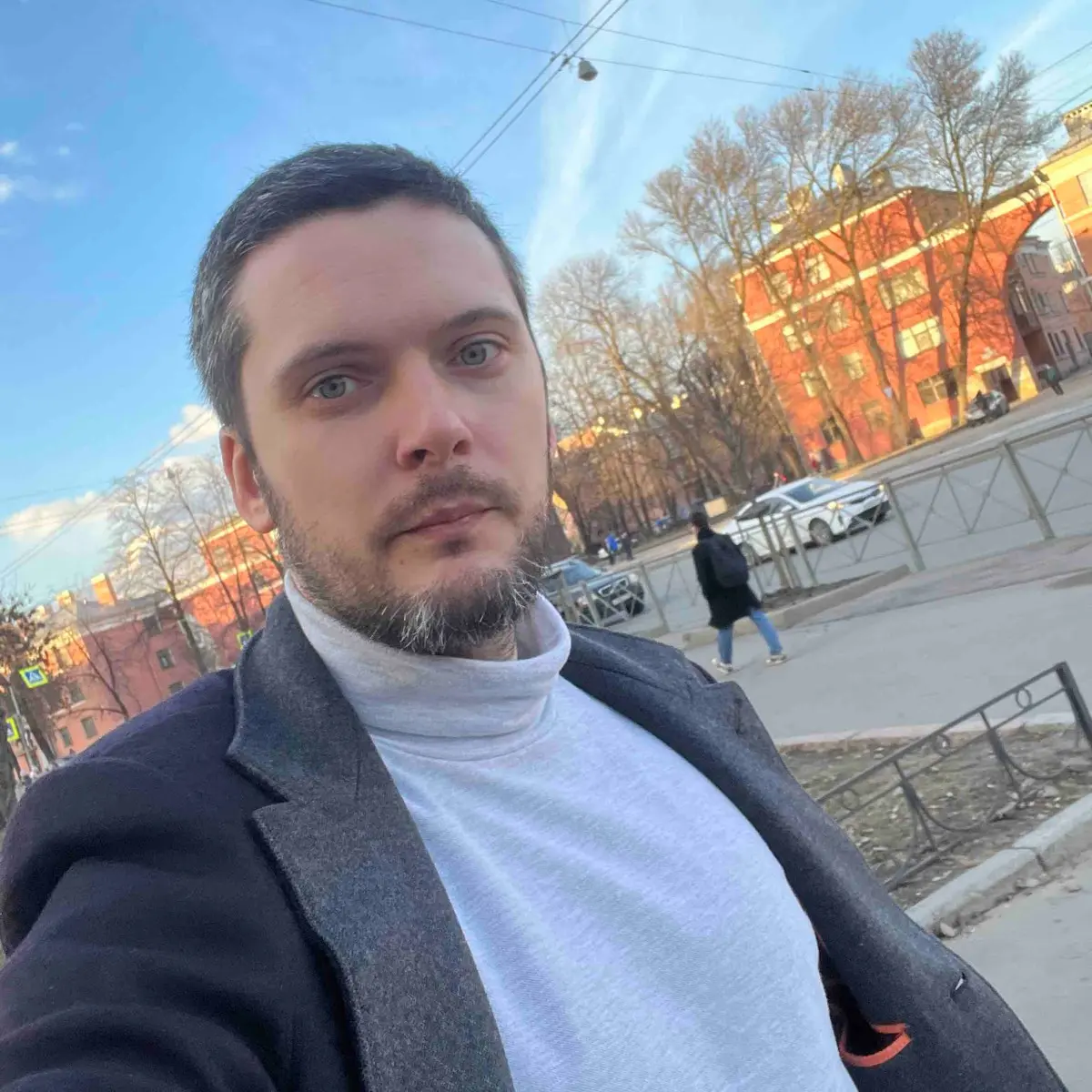 Андрей Богданов