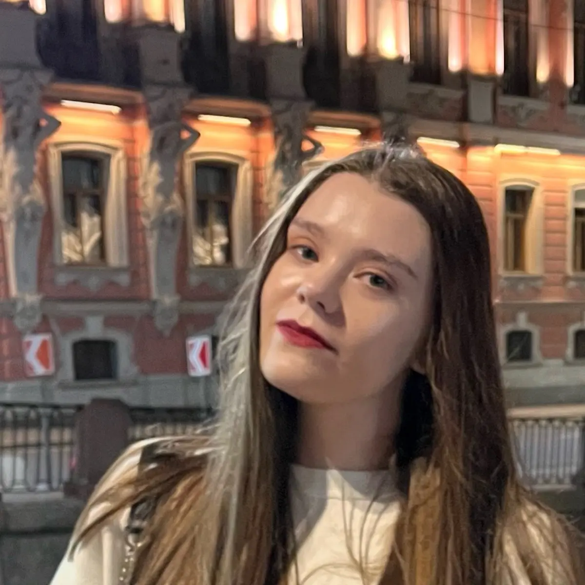 Анастасия Капченко | Сетка — социальная сеть от hh.ru