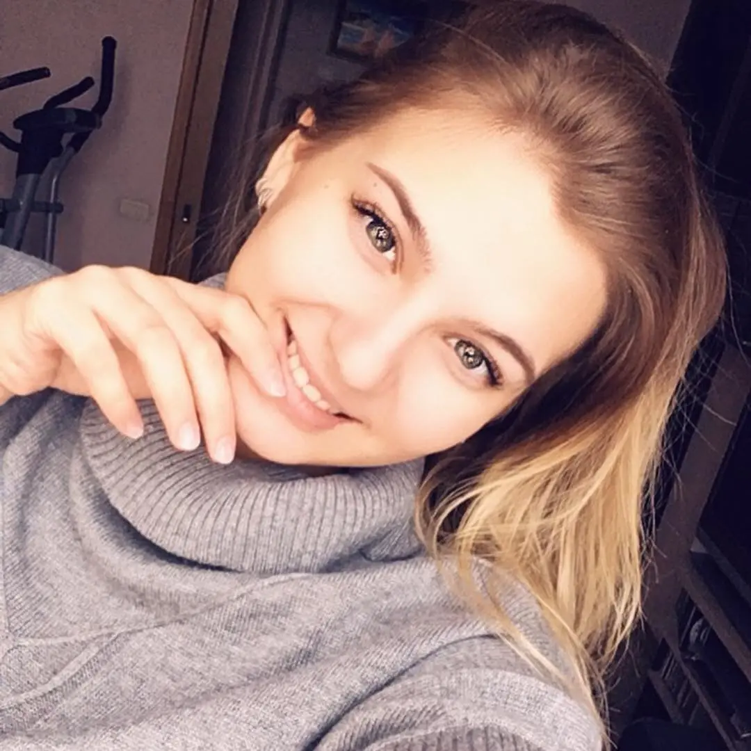 Анастасия Максимова
