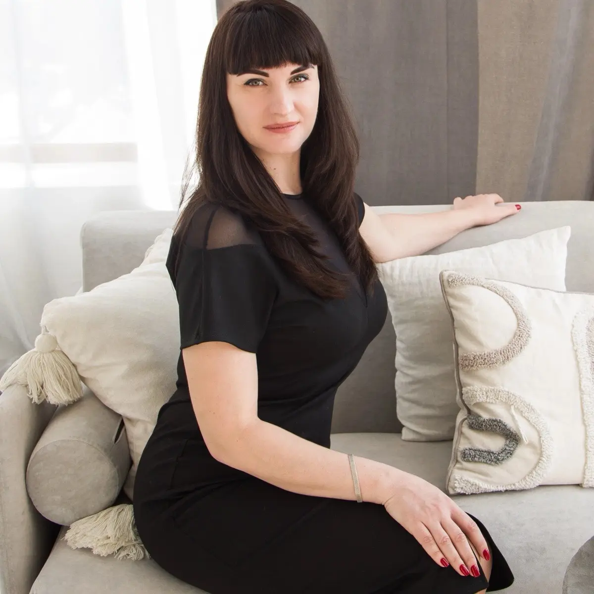 Network member avatar