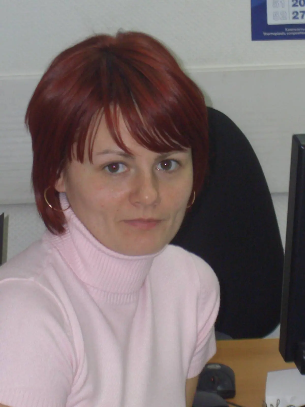 Анна Исаева