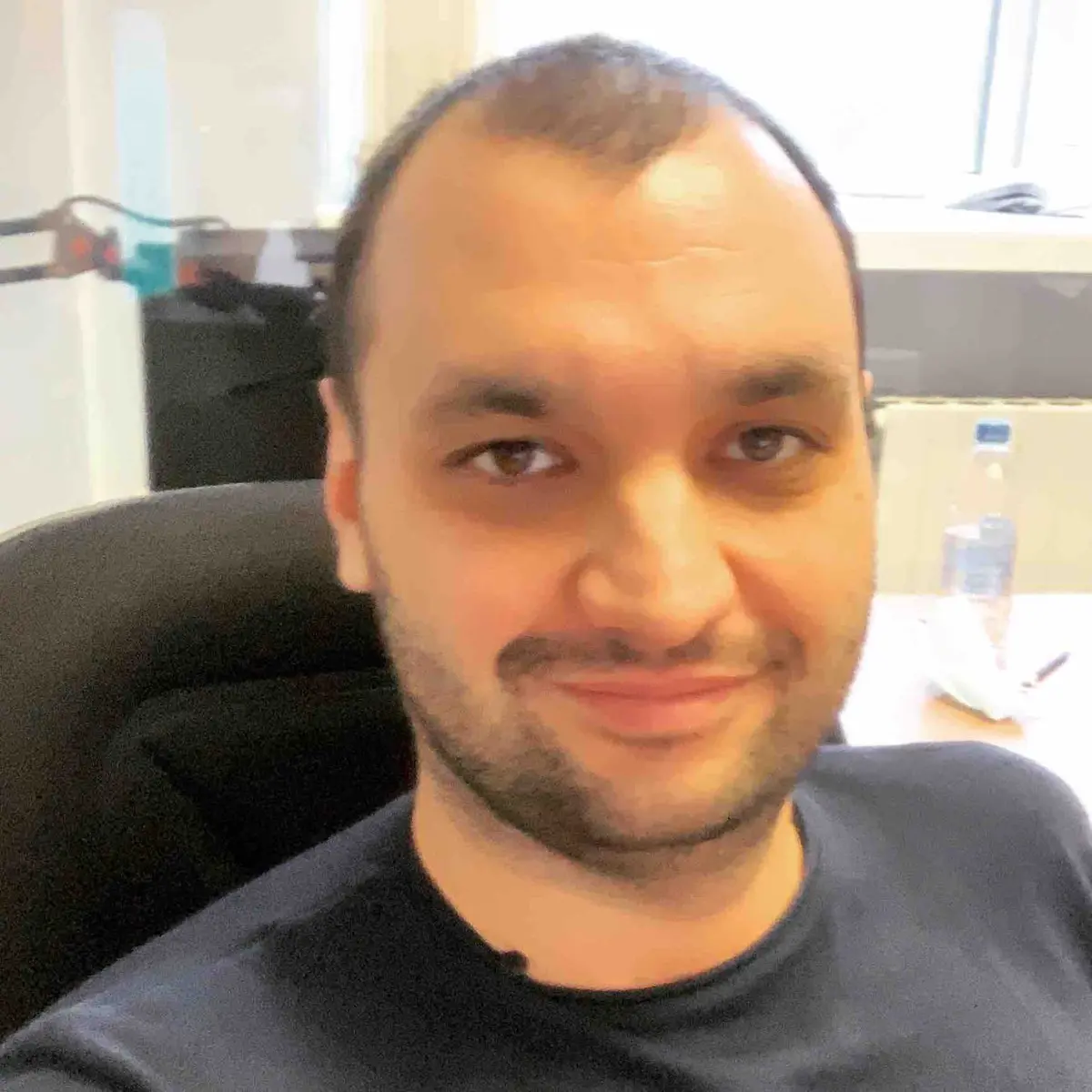 Network member avatar