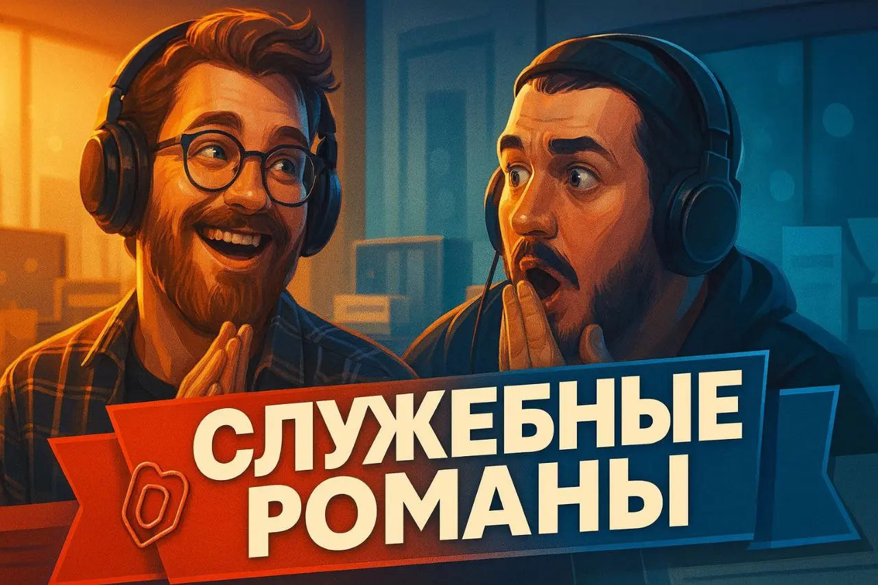 💔 Служебные романы: запретить нельзя разрешить 💔
В этом выпуске подкаста мы говорим о служебных романах и дружбе на работе | Сетка — социальная сеть от hh.ru
