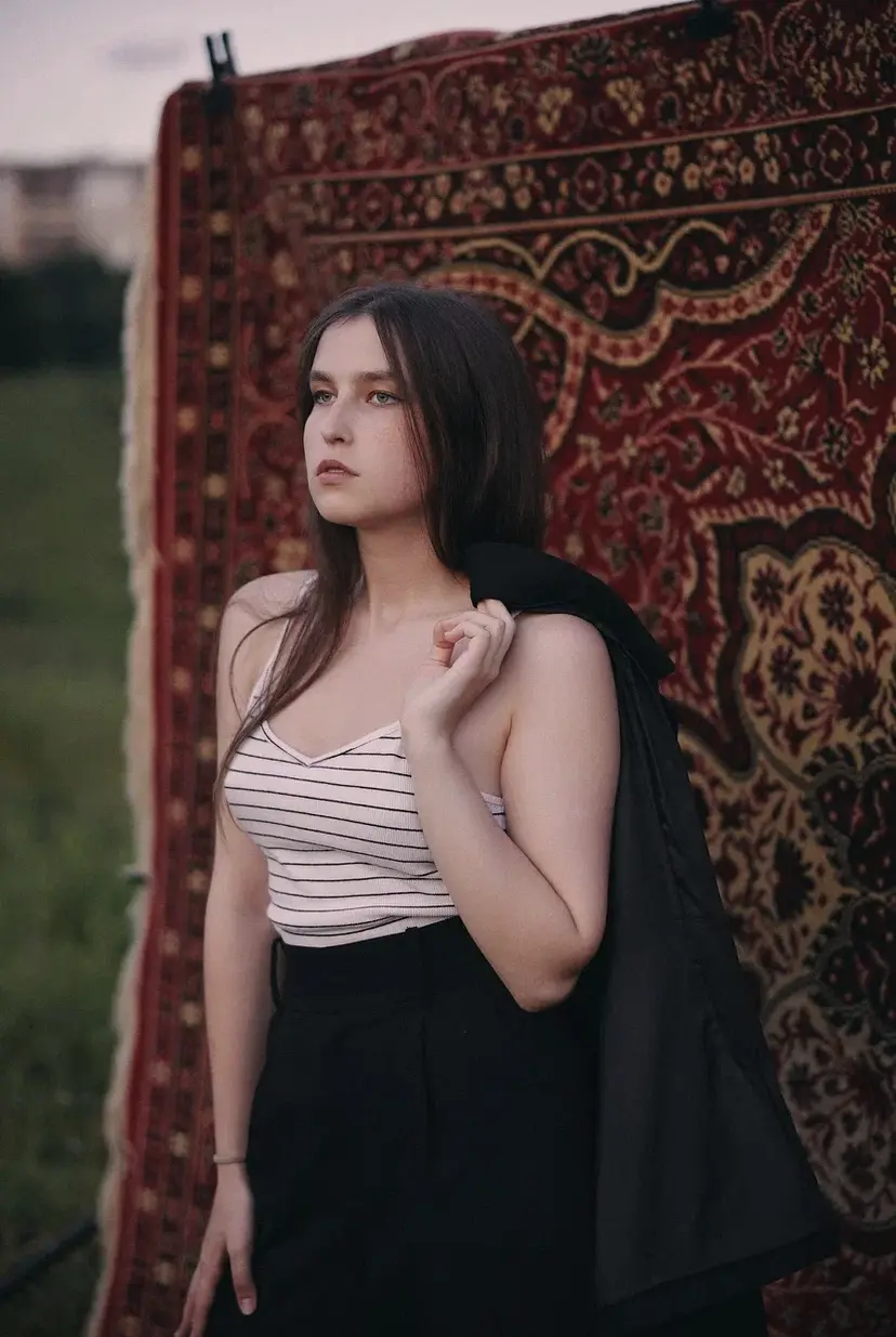 Евангелина Трушина | Сетка — социальная сеть от hh.ru