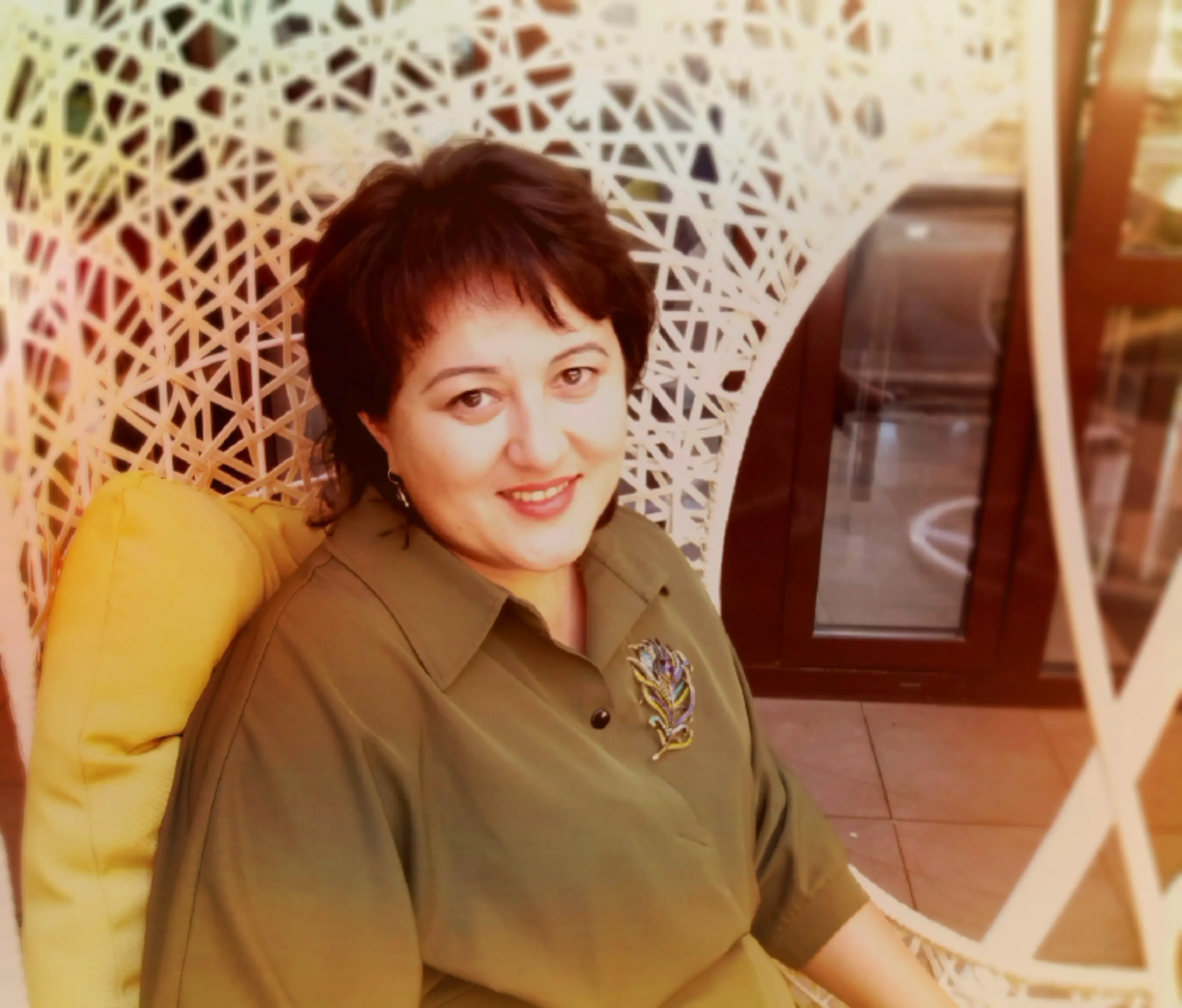 Дина Культипирова