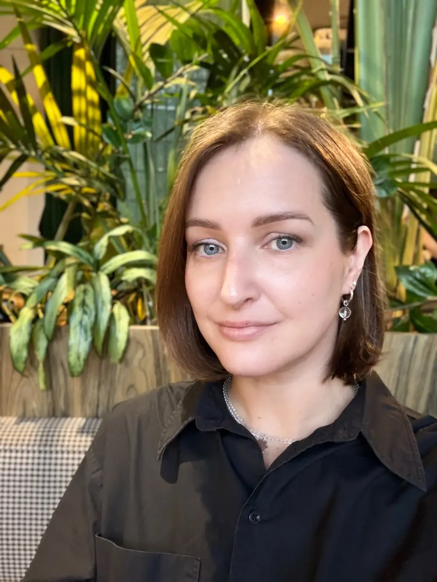 Екатерина Цыкина | Сетка — социальная сеть от hh.ru