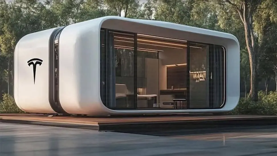 Очередная «масковщина» на подходе — Tesla Tiny House за $7 999
Дом на 26 квадратов, собирается за пару часов, выдерживает ураганы и, по задумке, ипотеку тоже | Сетка — социальная сеть от hh.ru