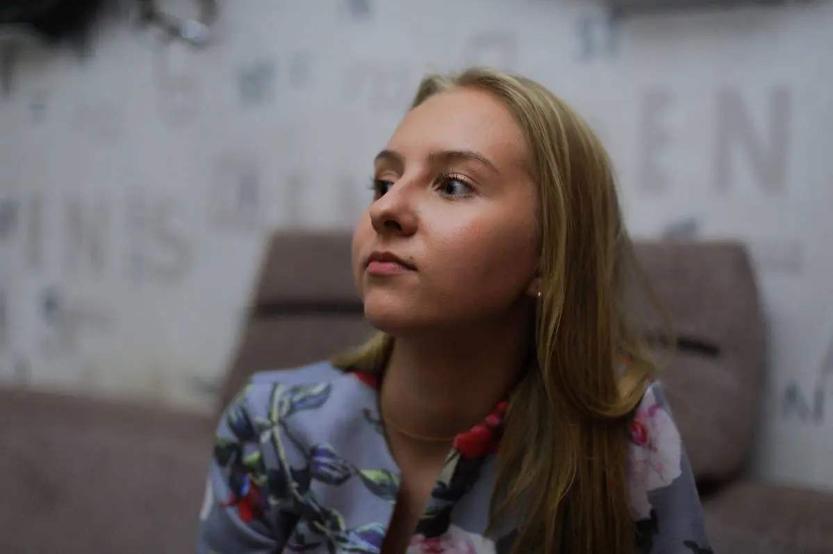 Анастасия Исайкина