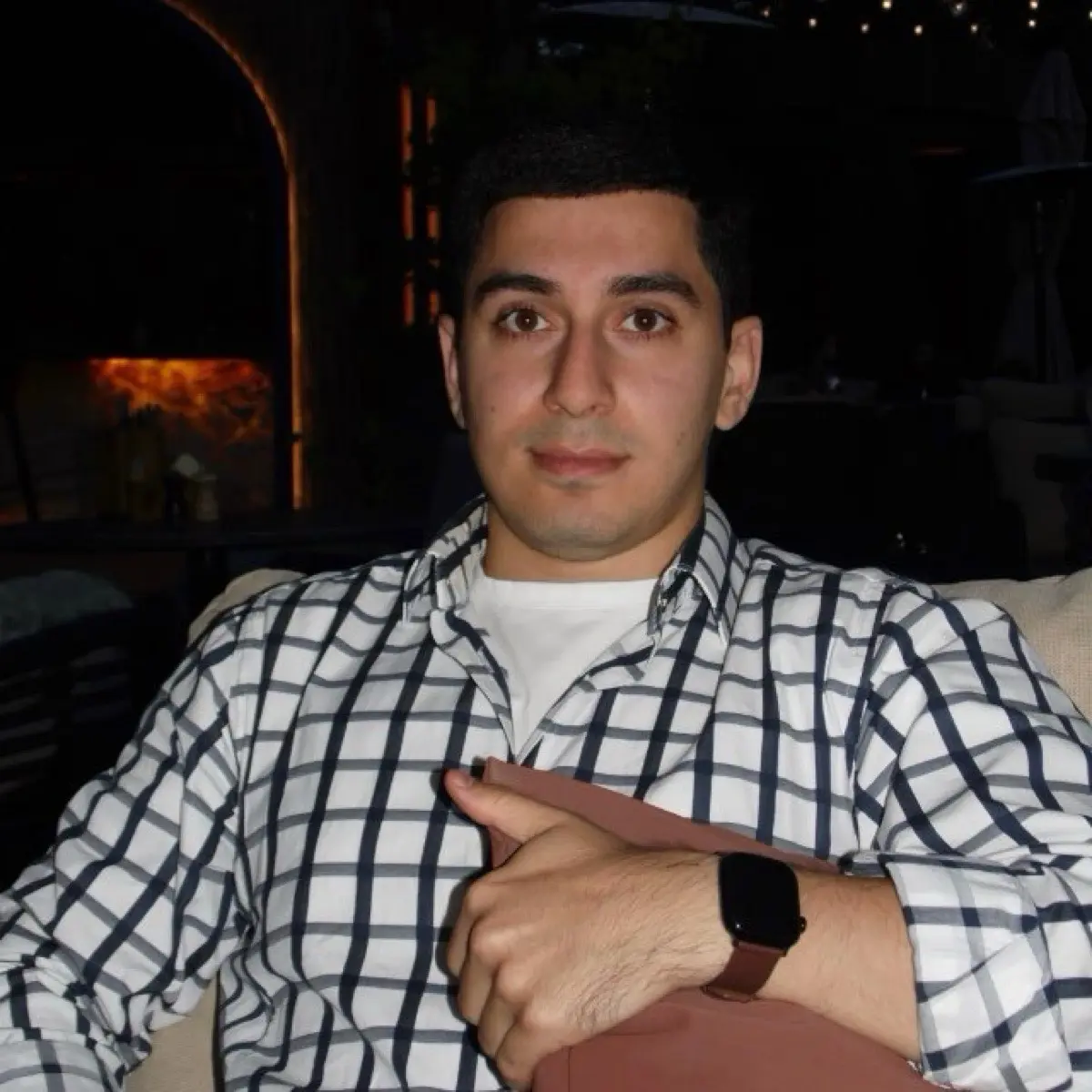 Network member avatar