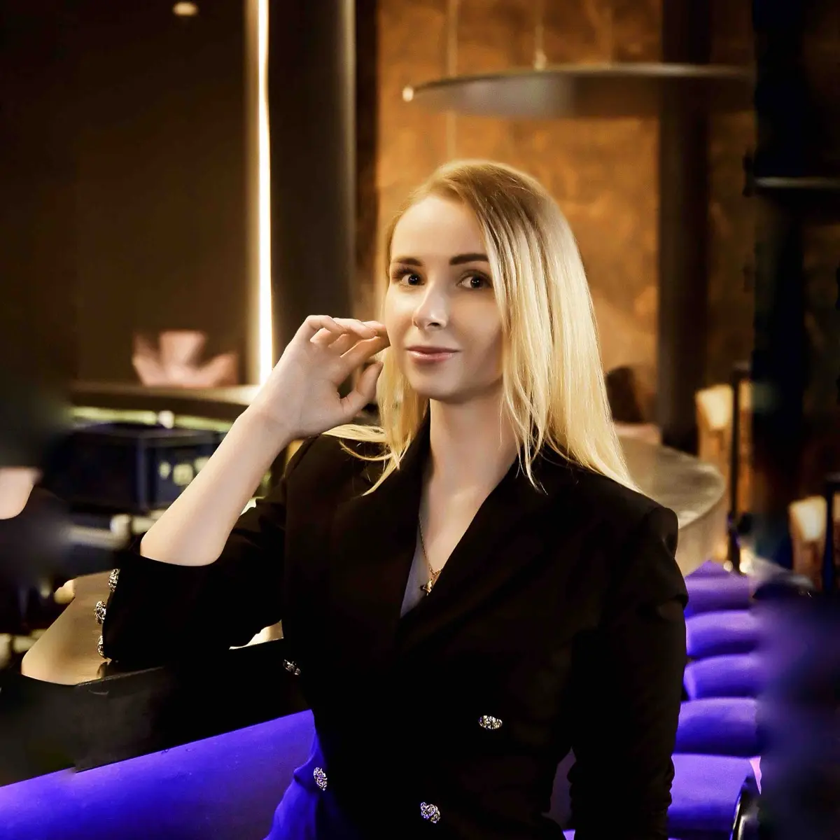 Network member avatar