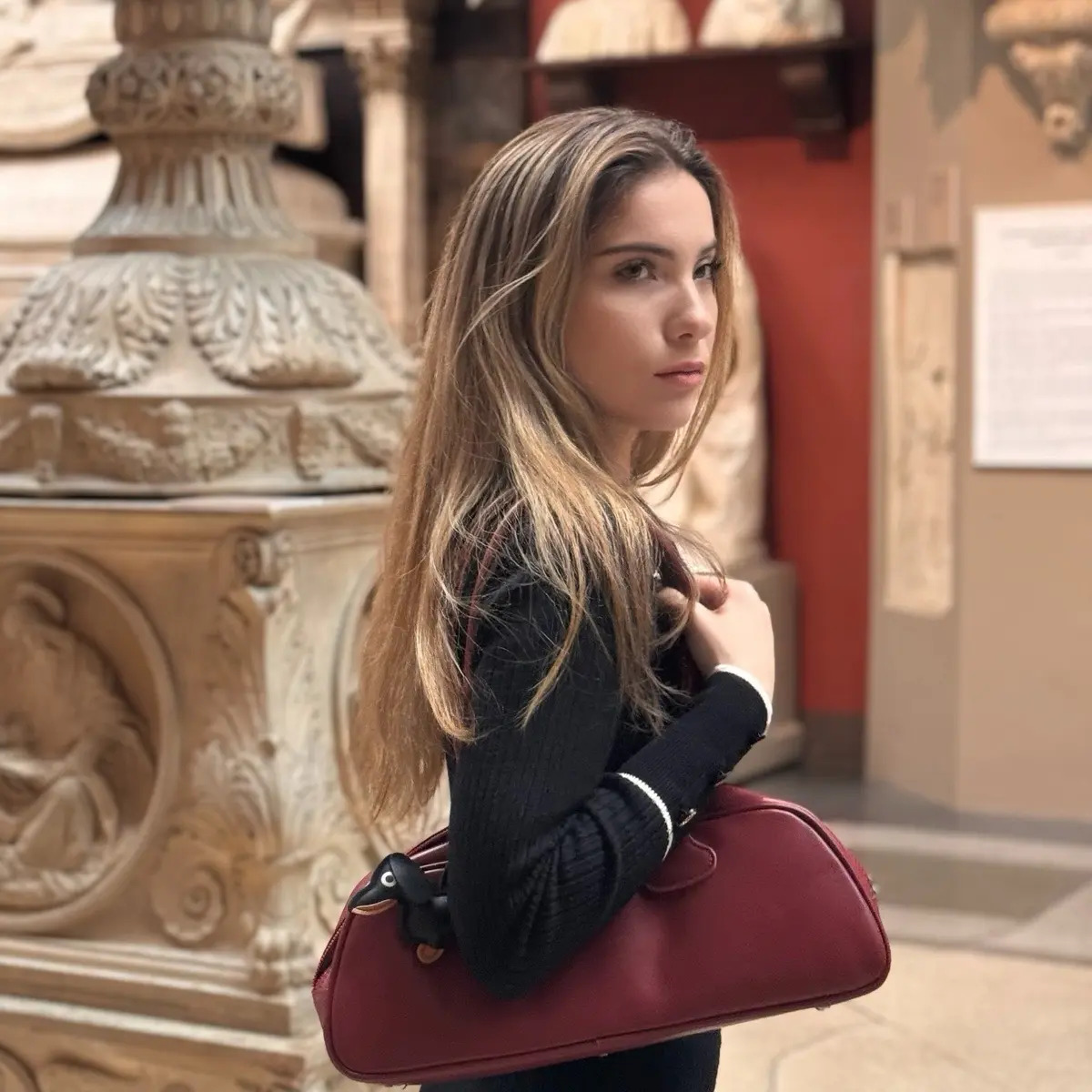 Network member avatar