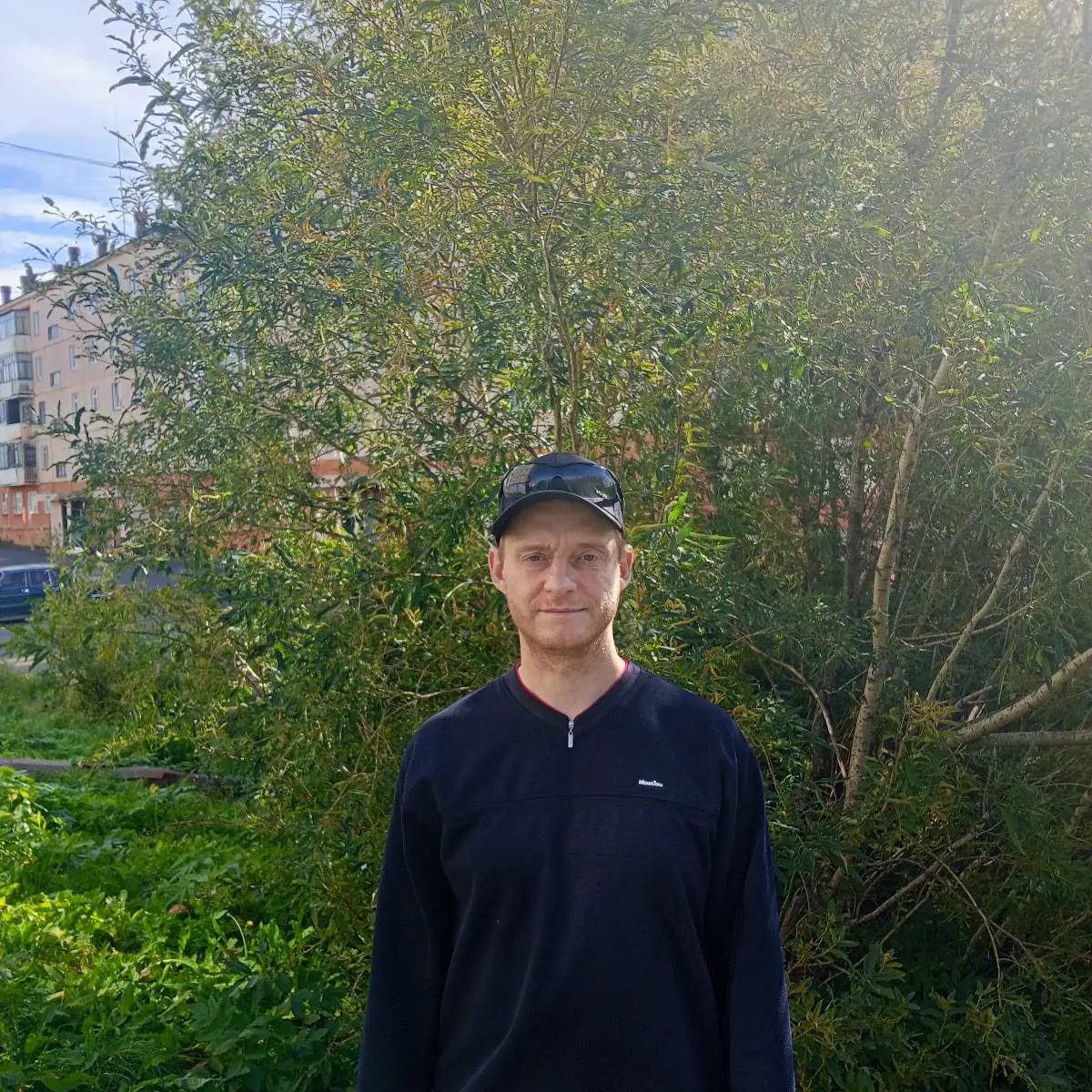 Олег Миронов