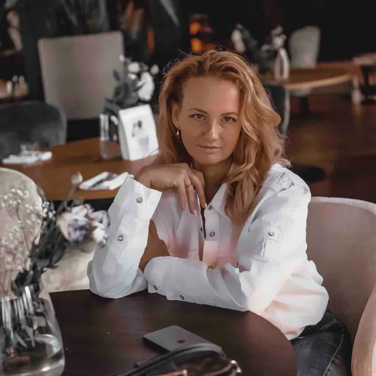 Anna Vechkova | Сетка — социальная сеть от hh.ru