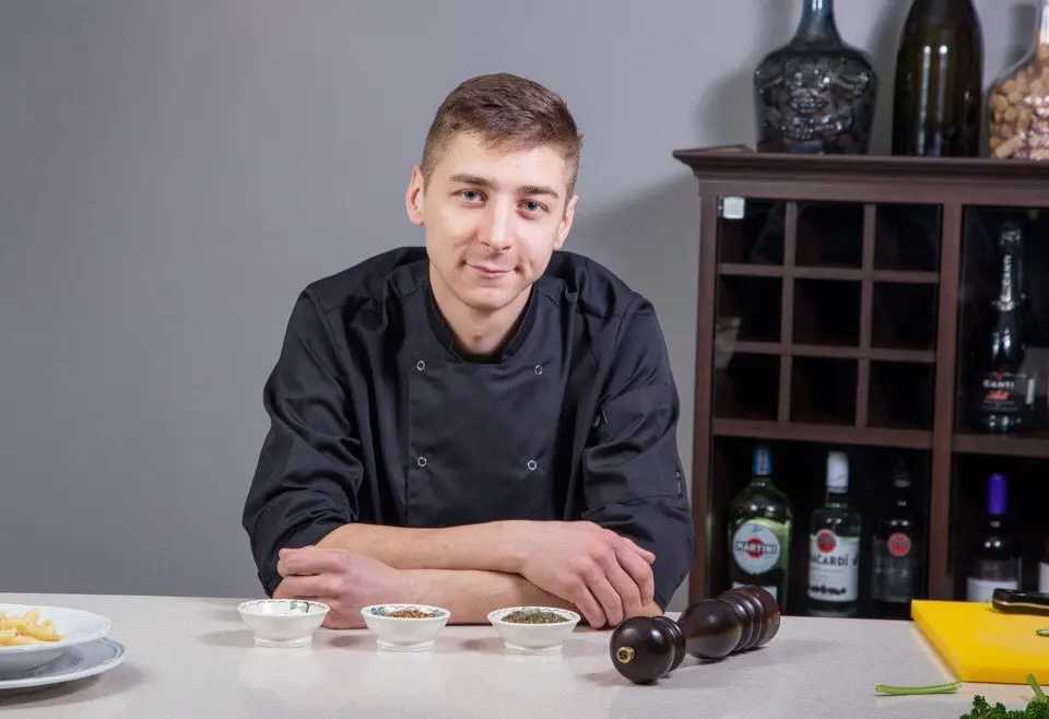 Никита Голубев