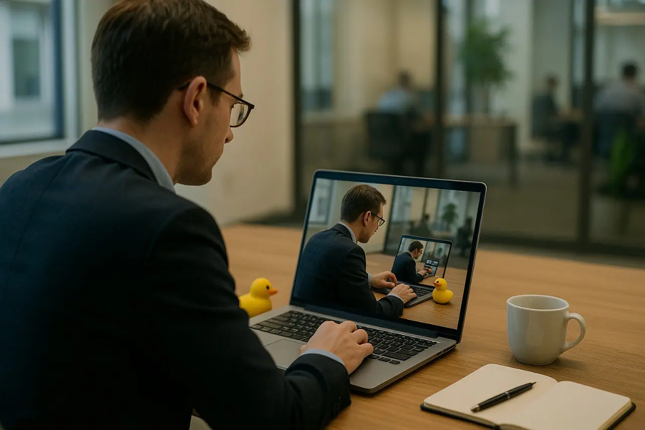 ⚙️ ИТ, которое автоматизирует само себя
ИТ пронизывает нашу обыденную жизнь - как новая математика или письмо | Сетка — социальная сеть от hh.ru