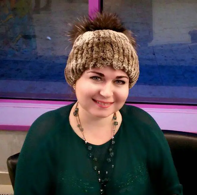 Галина Григоренко