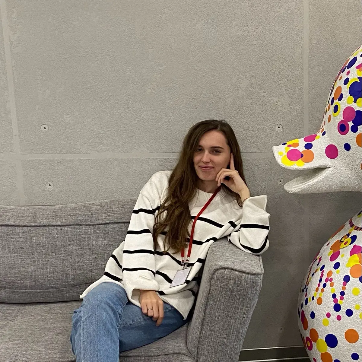 Network member avatar