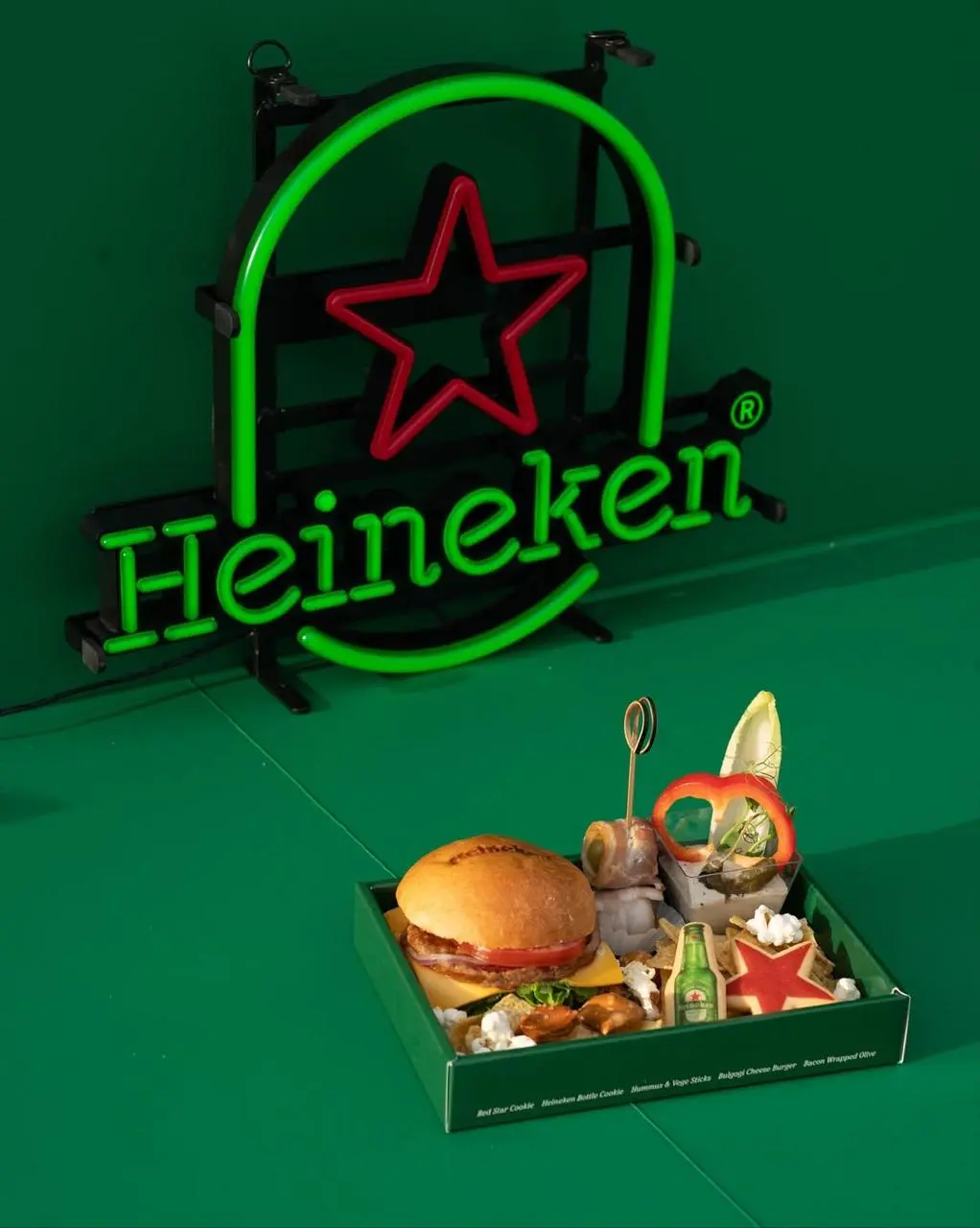 Классный проект от Heineken в Сеуле. Они переосмыслили крыши городских домов и переделали их в места для тусовок | Сетка — социальная сеть от hh.ru