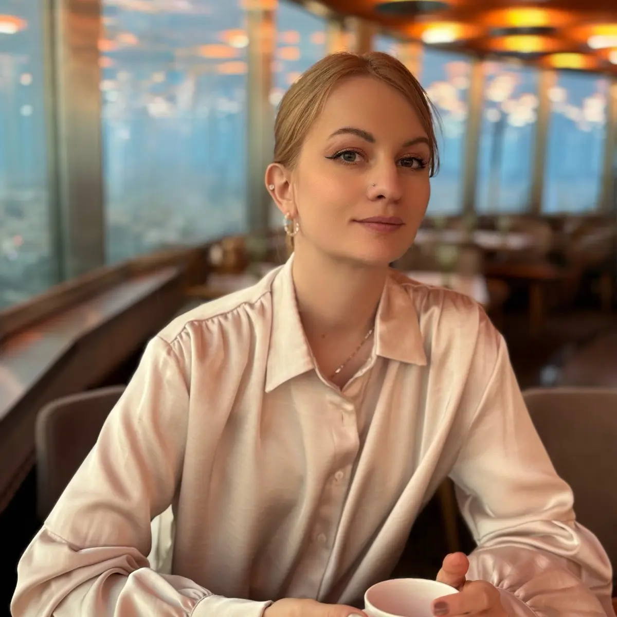 Елизавета Феклистова | Сетка — социальная сеть от hh.ru