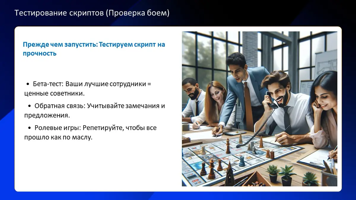 Скрипты продаж | Сетка — социальная сеть от hh.ru