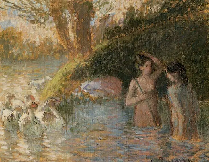 “Девушки их гуси”
Камиль Писсаро (1830-1903)
#картинадня
🌟 Пони Рупор – авторский взгляд
В этом посте были ссылки, но мы их удалили по правилам Сетки | Сетка — социальная сеть от hh.ru