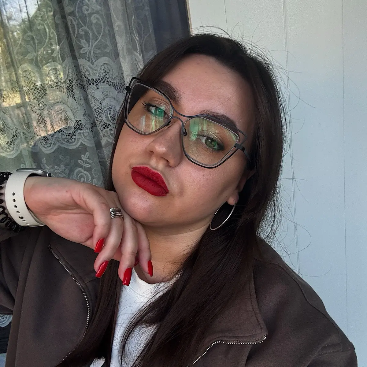 Кручинина Анастасия | Сетка — социальная сеть от hh.ru