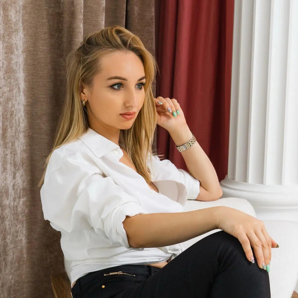 Марина Богачёва