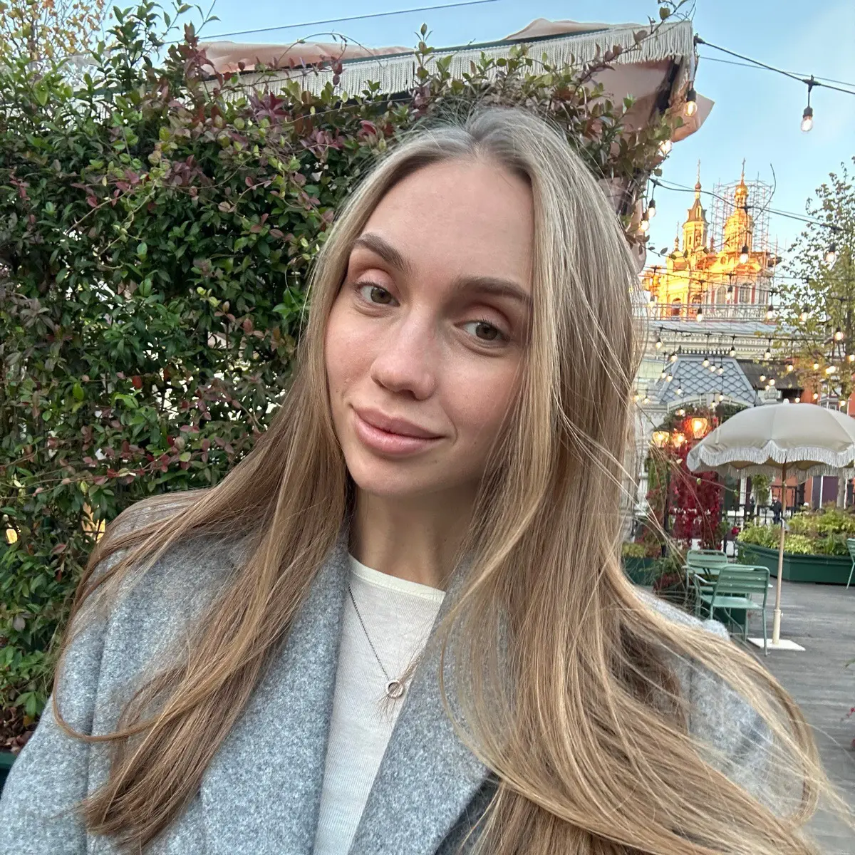 Дарья Сокур