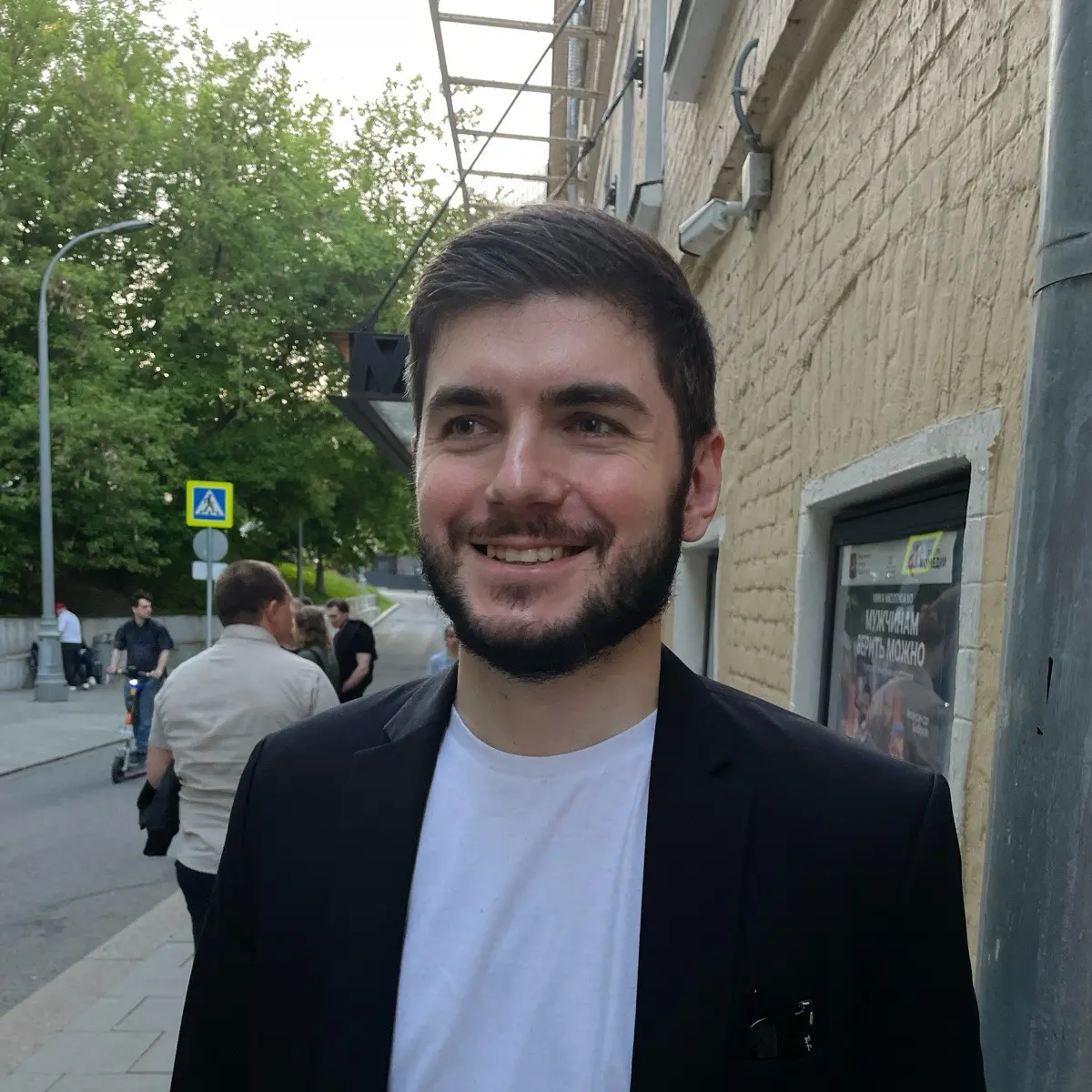 Сергей Демин | Сетка — социальная сеть от hh.ru