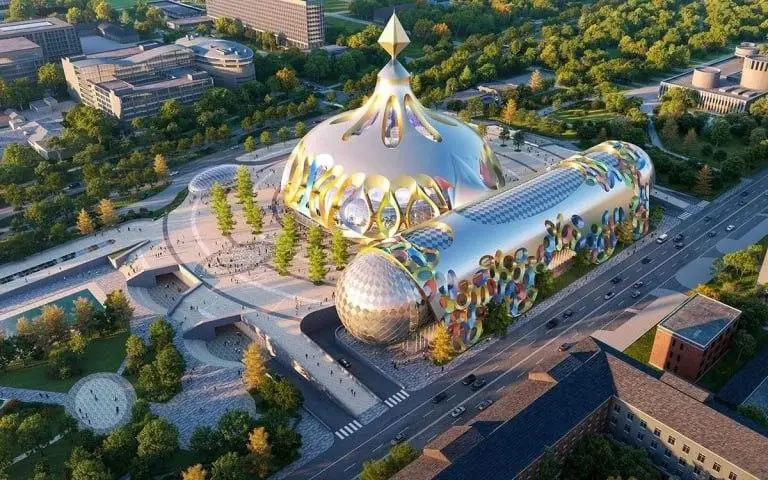 🎪 В Москве объявлен тендер на строительство нового здания Большого Московского цирка.
Начальная стоимость проекта составляет 38,7 миллиардов рублей | Сетка — социальная сеть от hh.ru