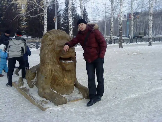 Данил Юльякшин